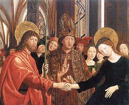 how were marriages arranged in medieval european society?